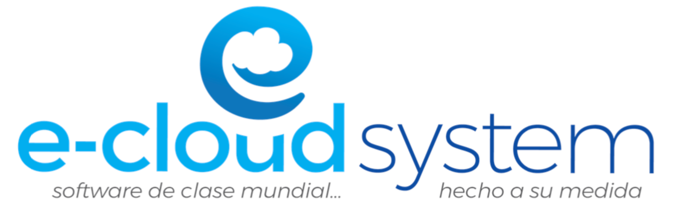 e-cloud system